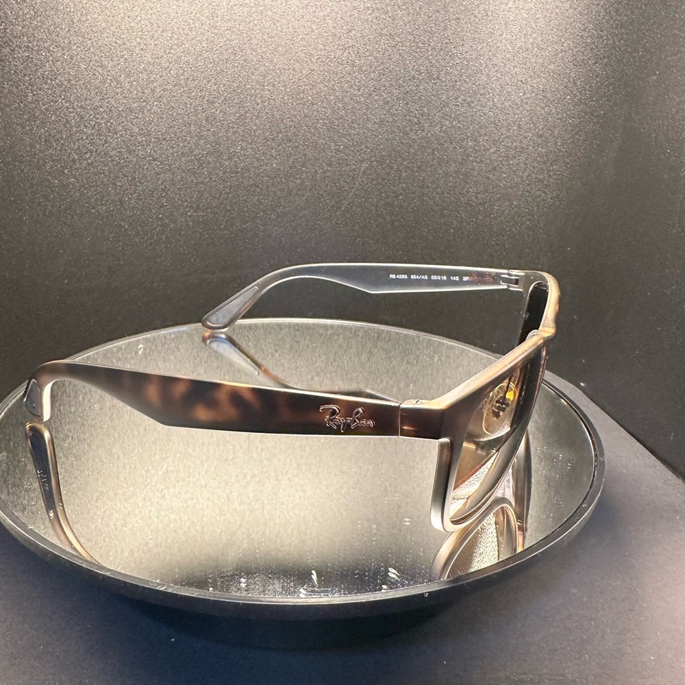 Ray-Ban RB4263 CHROMANCE Sunglasses *SOLD OUT* - NWOT - Picture 3 of 10